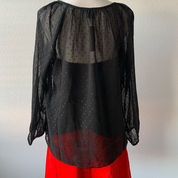 Point Sur popover in pin dot chiffon - Picture 7 of 8